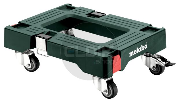 Metabo 630174000 Onderstel (verrijdbaar) as 18 l pc / metaloc