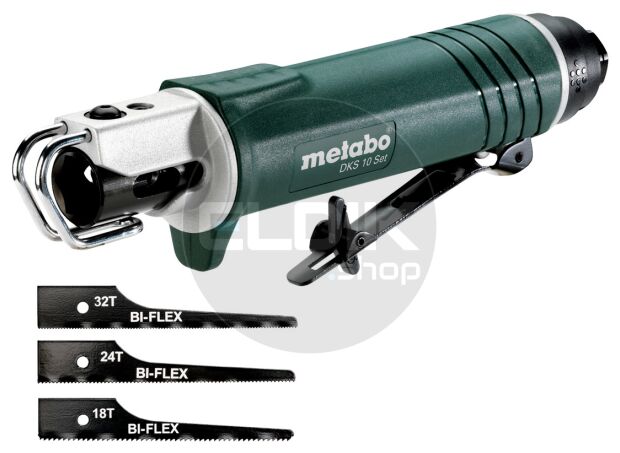 Metabo DKS 10 Set Perslucht-carrosseriezaag - 601560500