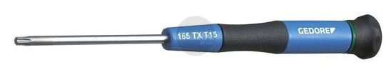 Gedore 165 TX T4 Schroevendraaier Micro - T4 - 1845101