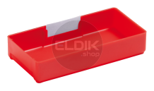Lista 100.079.000 Inzetbakje L150 x B75 x H26 mm | voor ladehoogte 50 mm