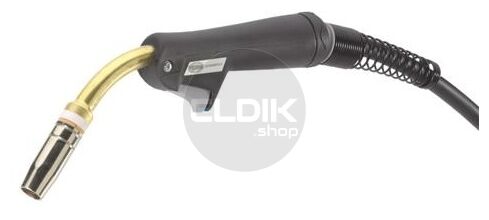 Weldkar WK 250 Mig-Lastoorts WK 250 GC - 4 meter, gasgekoeld - 210503203