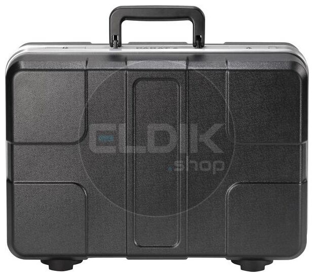 Parat 485.020.171 Gereedschapskoffer met insteekvakken - 460 x 180 x 310 mm