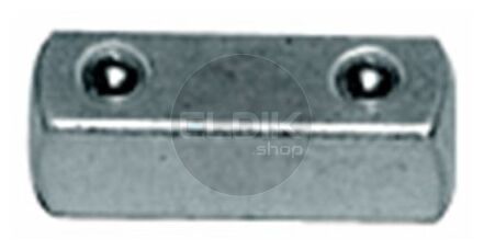 Gedore 2094 Doorsteek Vierkant 1/4" - 6170830