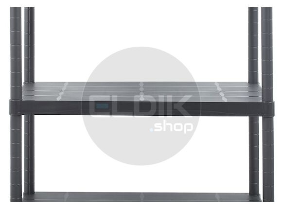 Tayg 220005 Legbordstelling Kunststof L900 x B400 x H1800 mm