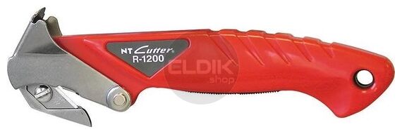 NTcutter R1200P Dozenontsluiter, rood