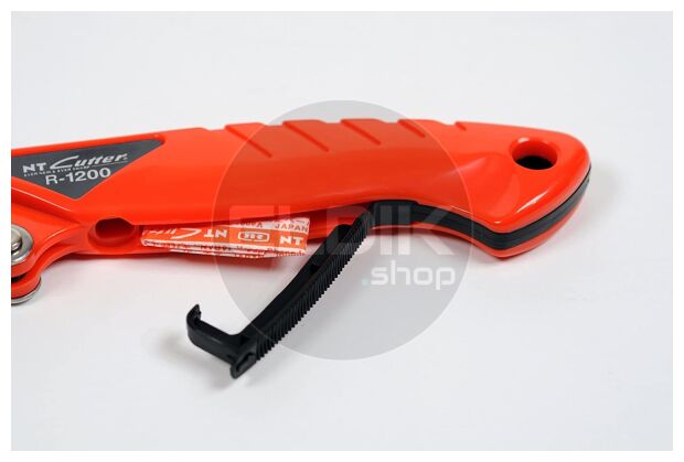 NTcutter R1200P Dozenontsluiter, rood