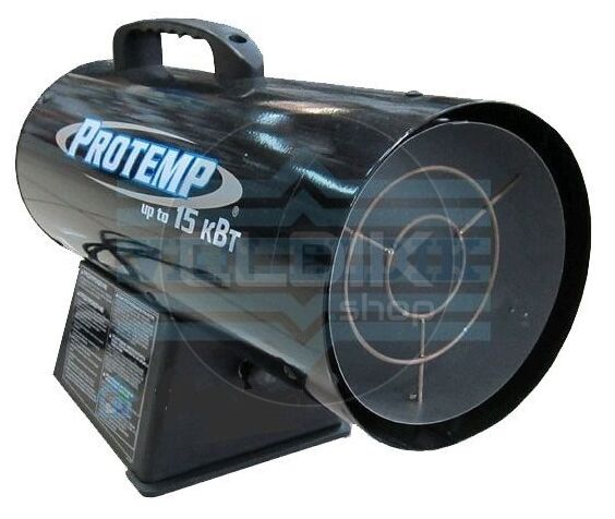 Protemp PT150GFA POL Gasheater | propaan | POL aansluiting - 722316150