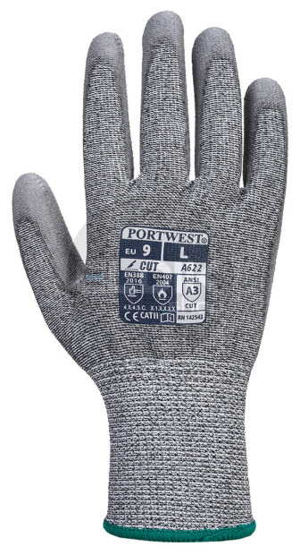 Portwest A622 Snijbestendige handschoen, niveau C - A622G7RM
