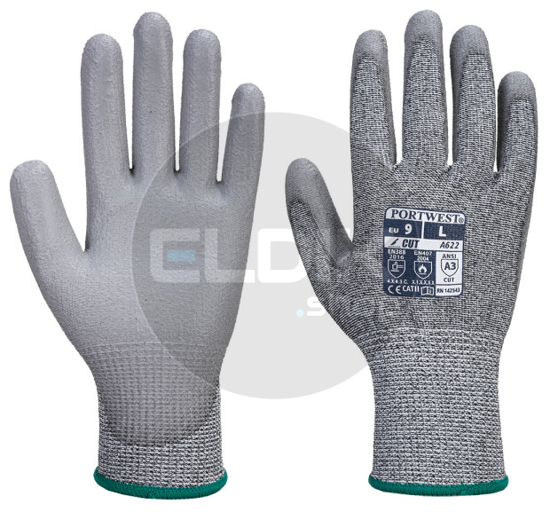Portwest A622 Snijbestendige handschoen, niveau C - A622G7RM