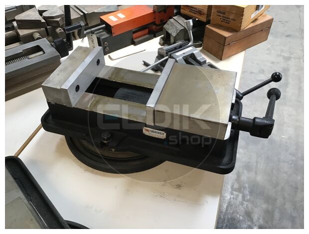 Vertex VA-8 Mechanische freesklem / machineklem - 790000080 (overjarig model)