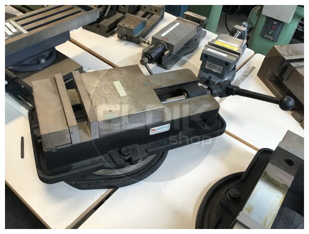 Vertex VA-8 Mechanische freesklem / machineklem - 790000080 (overjarig model)