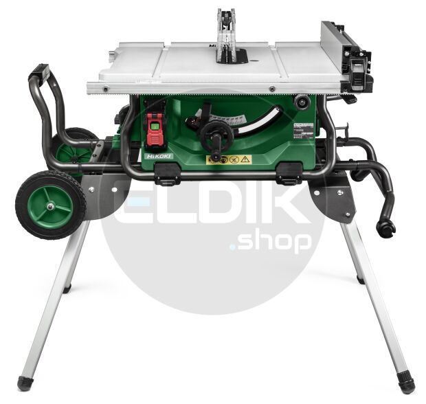 Hikoki 376510 Onderstel voor zaagtafel c10rj / c3610drj