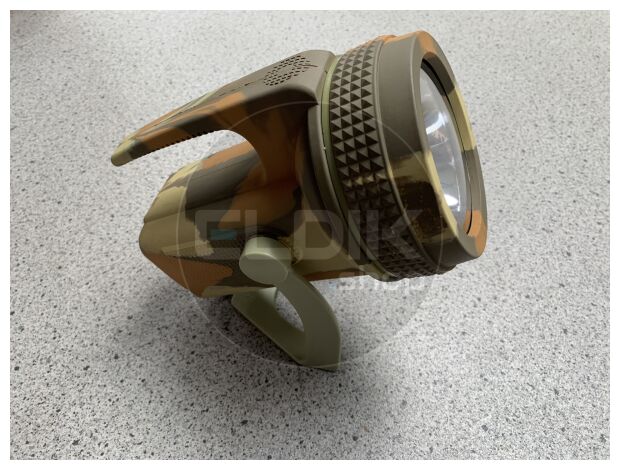 Rodeo 320721 Campinglamp met camouflage