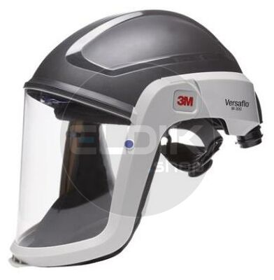 3M M-306 Helm met gelaatsafdichting comfort - 7000104035