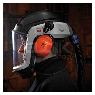 3M M-306 Helm met gelaatsafdichting comfort - 7000104035