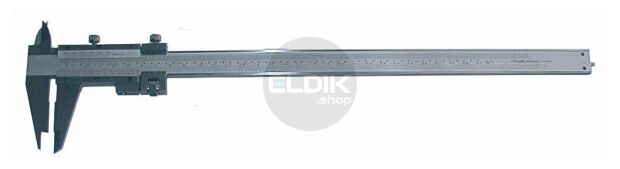 Limit CAL300 Schuifmaat met duimwielregeling / vastzetschroef RVS 300 mm - 26700708