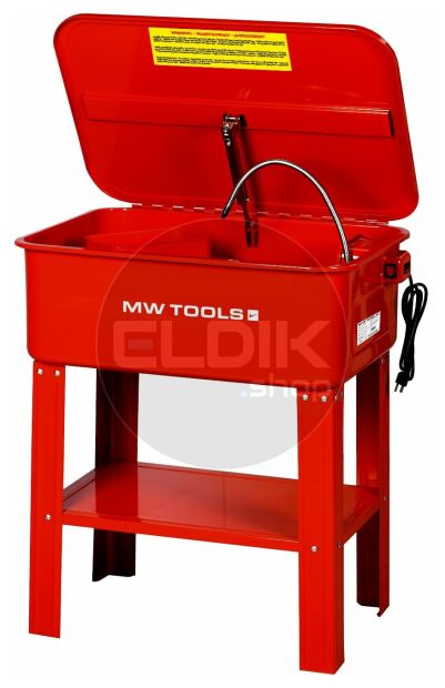 CAT220 Onderdelenreiniger 75 liter - 754752222