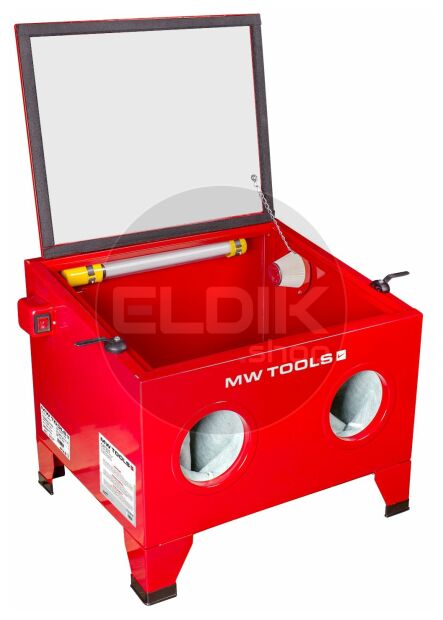 CAT210 Sableercabine 90 lt. 585x480x490mm (MW) - 754751210