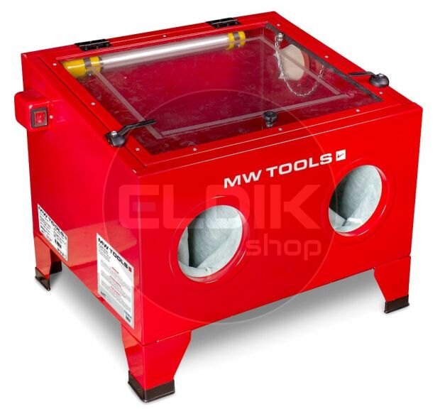 CAT210 Sableercabine 90 lt. 585x480x490mm (MW) - 754751210