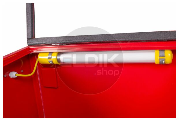 CAT210 Sableercabine 90 lt. 585x480x490mm (MW) - 754751210