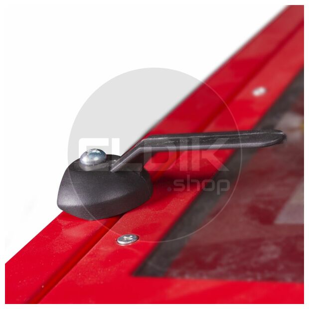 CAT210 Sableercabine 90 lt. 585x480x490mm (MW) - 754751210