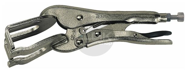 Teng tools 407 Griptang 9-230mm voor Lassen cap. 65mm - 101940104