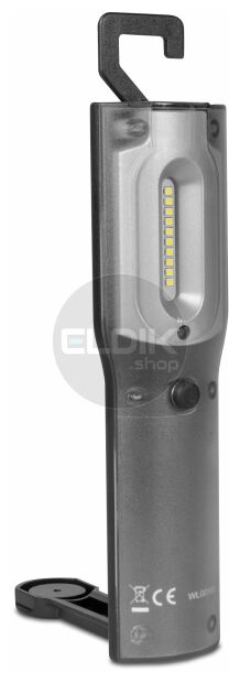 WL0010S Handlamp 500Lm + inspectie 170Lm - 801106010