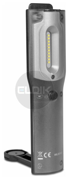 WL0010S Handlamp 500Lm + inspectie 170Lm - 801106010
