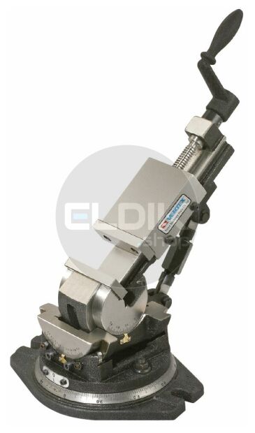 Vertex VW-4 Drie-assige mechanische freesklem - 790000104 (overjarig model)