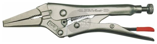 Ega 62486 Griptang met platte bekken 81/2 - 62486