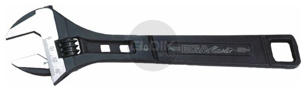 Ega 60551 Verstelbare moersleutel 8" 200 mm