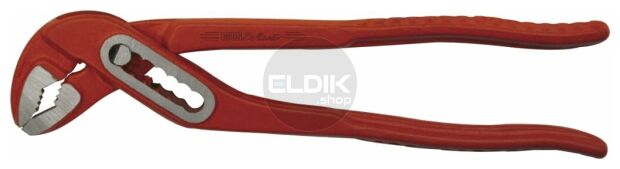 Ega 62135 Waterpomptang rood 10"