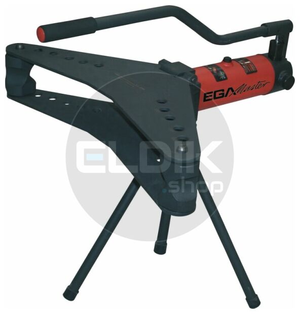 Ega 60016 Buigmachine hydraulisch tot 3"