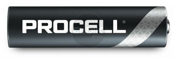 Procell LR03 Batterij type AAA, 1,5V