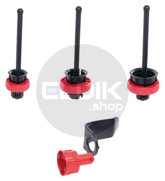 Runpotec 20233 Set toebehoren B tbv RT2008