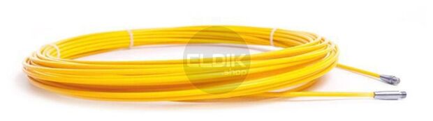 Runpotec 20313 Glasvezel Trekveer diam. 4,5mm RTG6, 50m