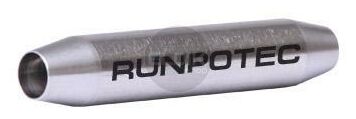 Runpotec 20380 RVS Verbindingshuls diam. 7,5mm