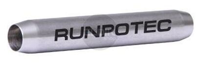 Runpotec 20412 RVS Verbindingshuls 9 mm