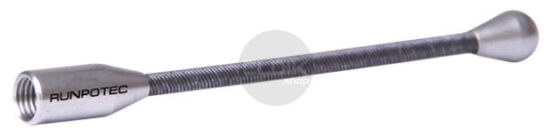 Runpotec 20116 RVS Flexibele Doorvoerkop diam. 7mm RTG6