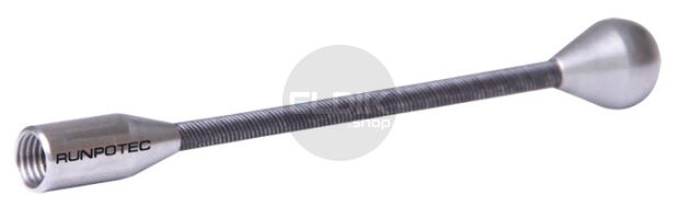 Runpotec 20303 RVS Flexibele Doorvoerkop RTG6 diam. 10mm