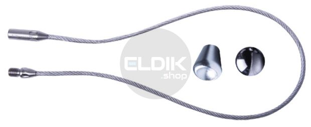 Runpotec 20455 Magnetisch Vangsysteem met trekkabel RTG6