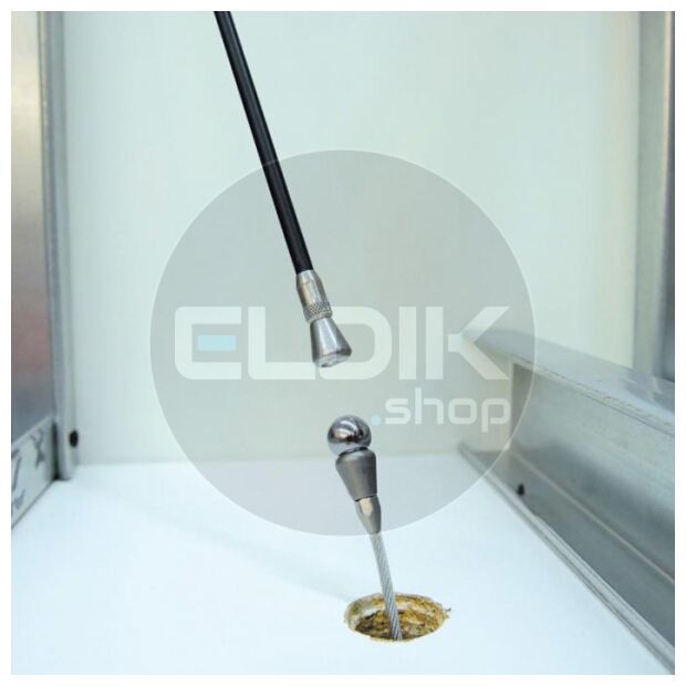 Runpotec 20455 Magnetisch Vangsysteem met trekkabel RTG6