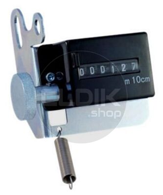 Runpotec 20461 Lengtemeter t.b.v. Glasvezel Trekveer 7,5mm en 9mm