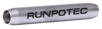 Runpotec 20498 RVS Verbindingshuls 15 mm