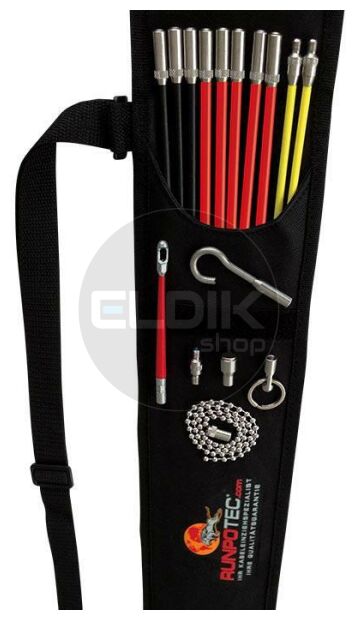 Runpotec 10016 Sticks Standaard pakket