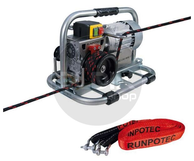 Runpotec 10148 Lier CW 800E incl. Spanband