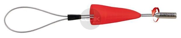 Runpotec 10154 Runpofix Kabeltreklussen RTG6  met swivel, 4-delig