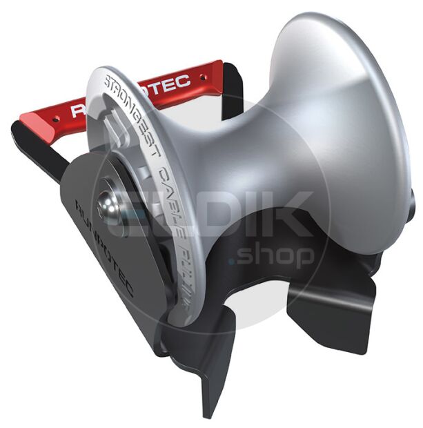 Runpotec 10156 Kabelgeleiderol Binnenrand