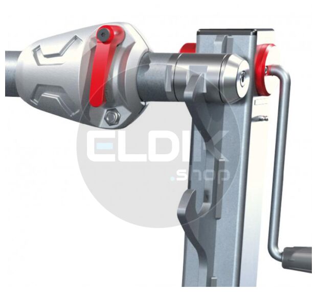 Runpotec 10162 LIFTER 4500 Kabeltrommellifter - L1150