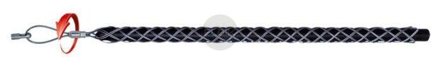 Runpotec 20267 RVS Kabeltrekkous met RTG6 schroefdraad en trekoog 15-19mm